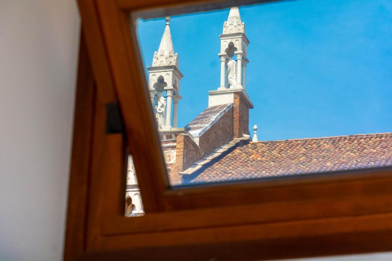 Ca Dell'Orto Appartement Venetië Buitenkant foto